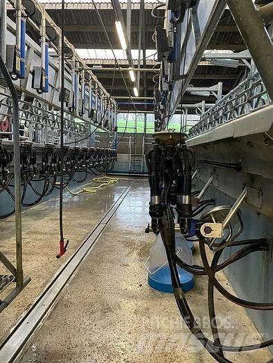 Delaval 2x15 Оборудование для животноводческих ферм