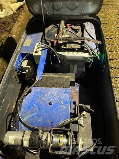 Delaval 2x15 Оборудование для животноводческих ферм
