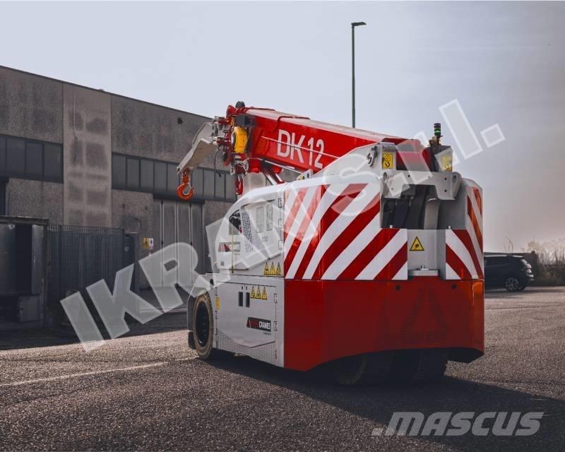 Delta Cranes DK12 Другие грузоподъемные машины