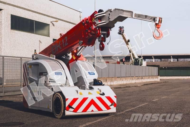 Delta Cranes DK12 Другие грузоподъемные машины