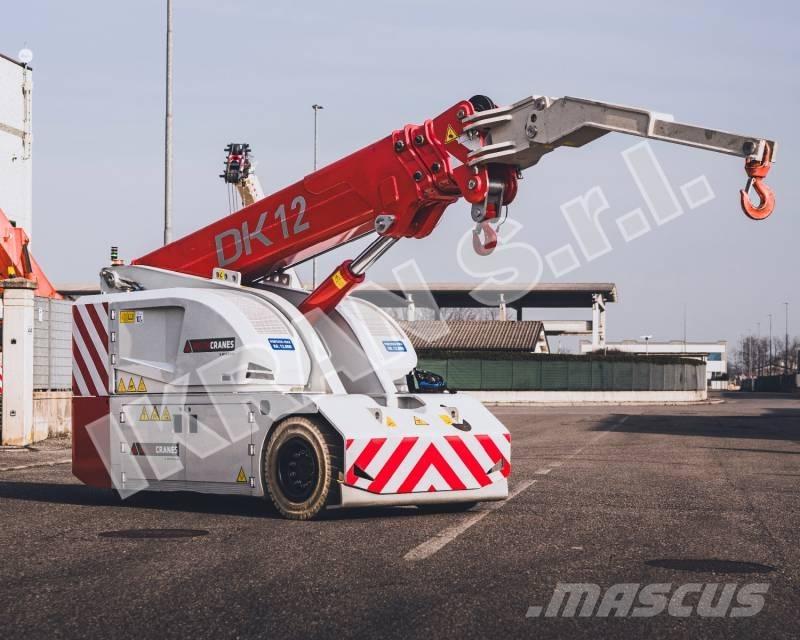 Delta Cranes DK12 Другие грузоподъемные машины