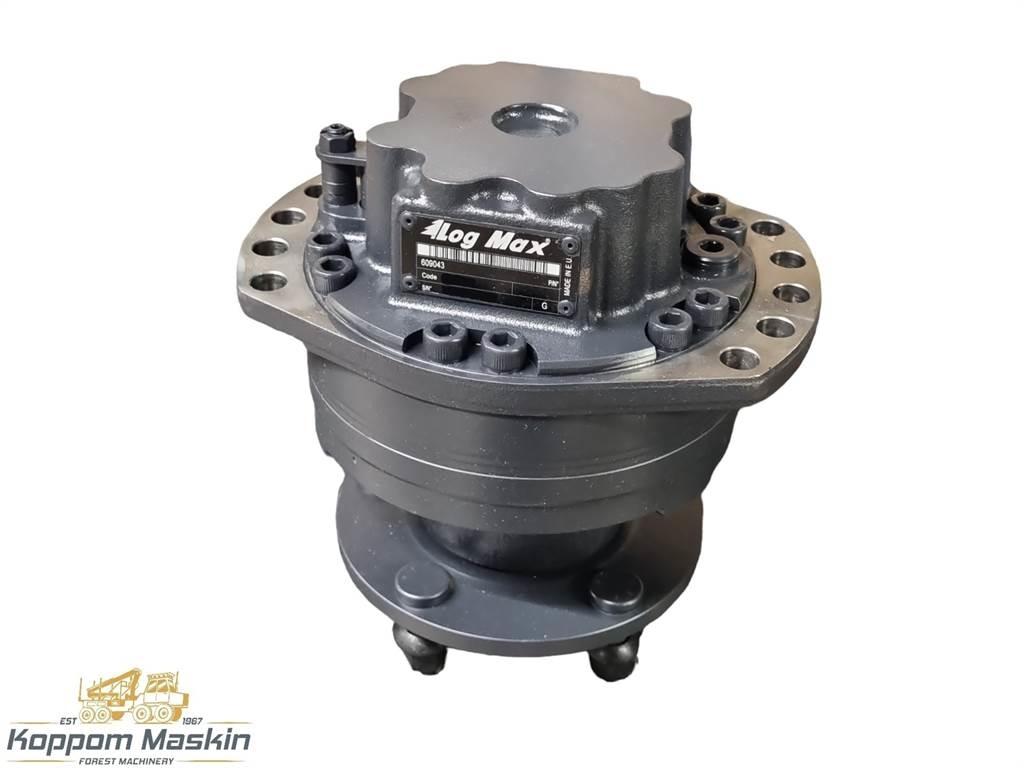 Log Max 609043 Харвестерные головки