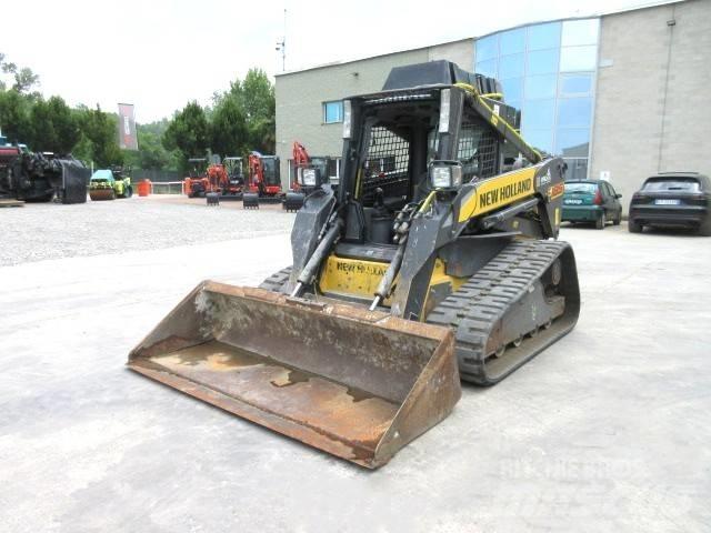 New Holland C185 Малые погрузчики