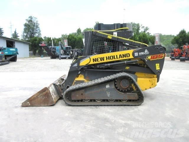 New Holland C185 Малые погрузчики