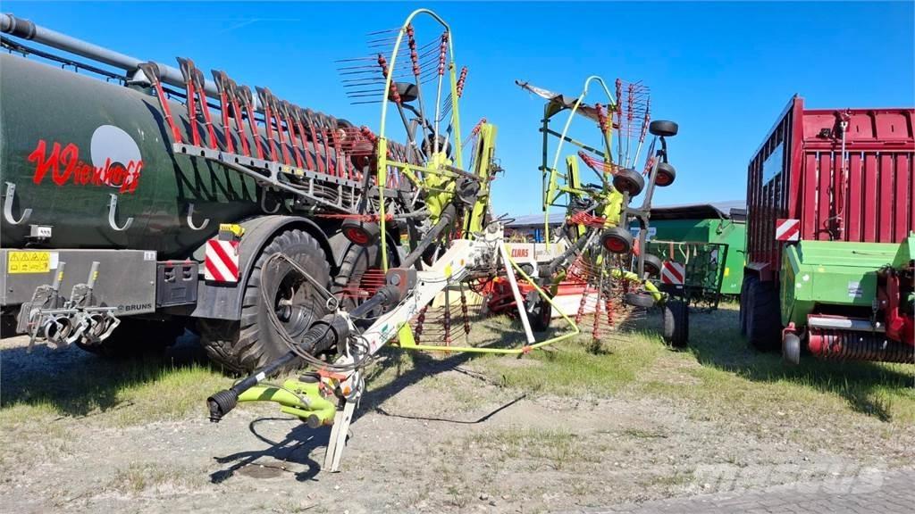 CLAAS Liner 1750 Уборочные комбайны
