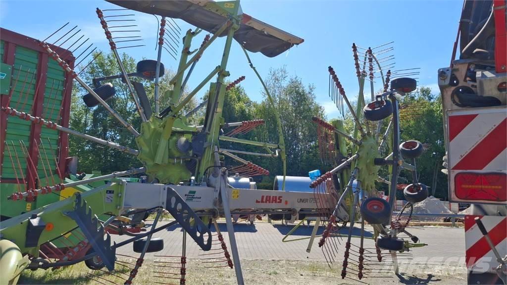 CLAAS Liner 1750 Уборочные комбайны