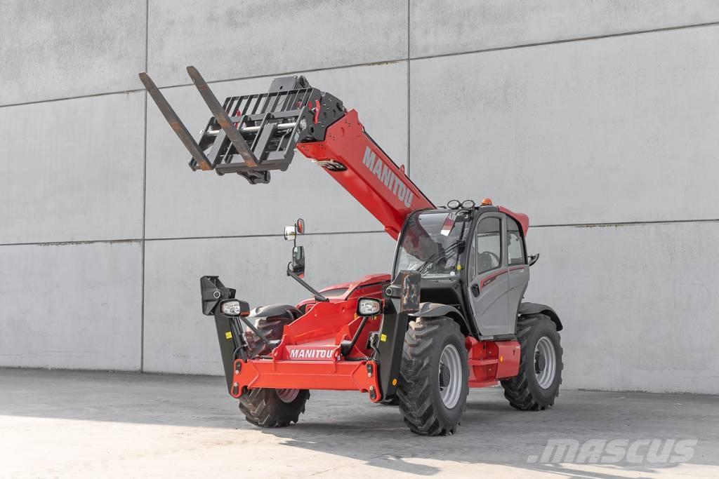 Manitou MT 1840 100D Телескопические погрузчики