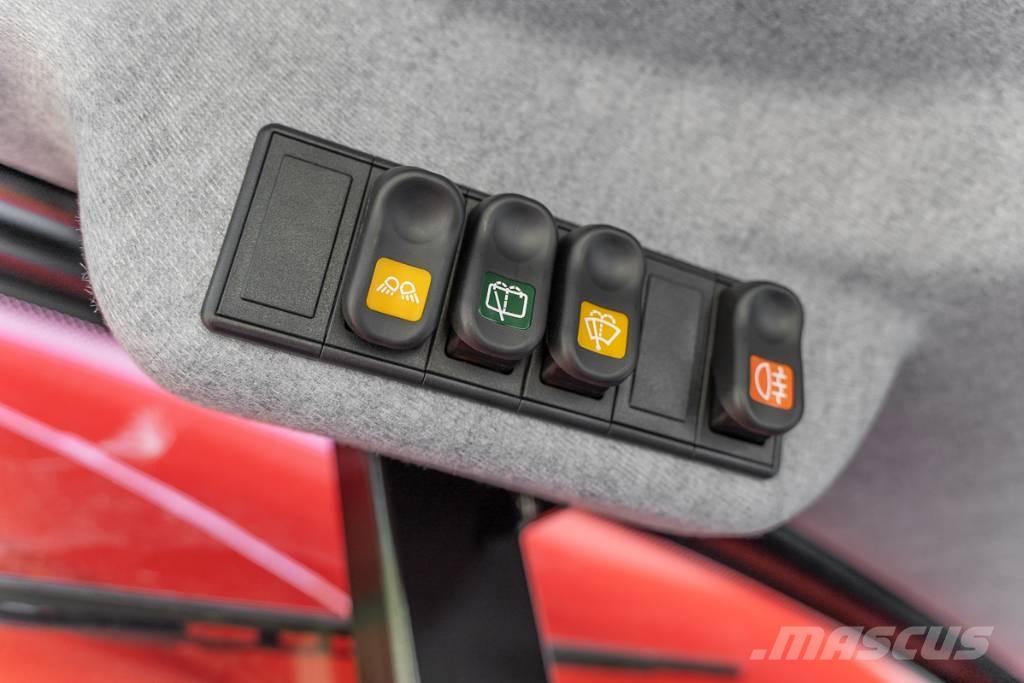 Manitou MT 1840 100D Телескопические погрузчики