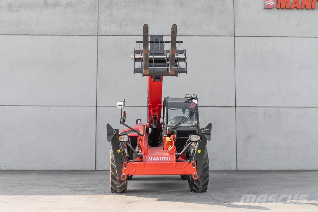 Manitou MT 1840 100D Телескопические погрузчики