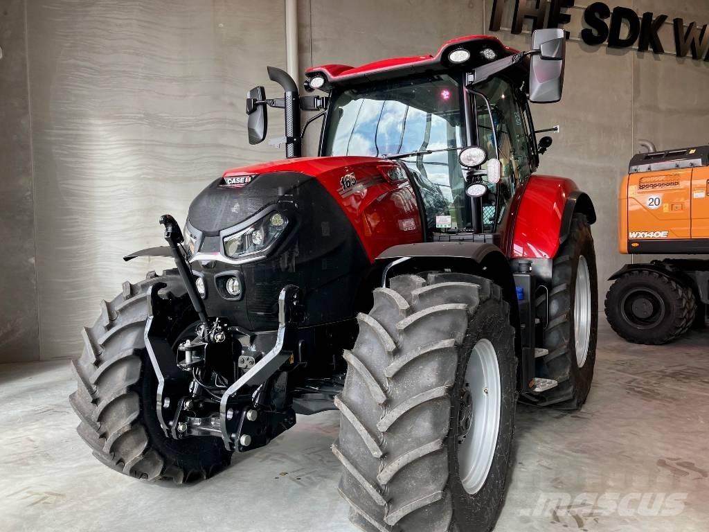 Case IH Puma 165 CVX Трактора