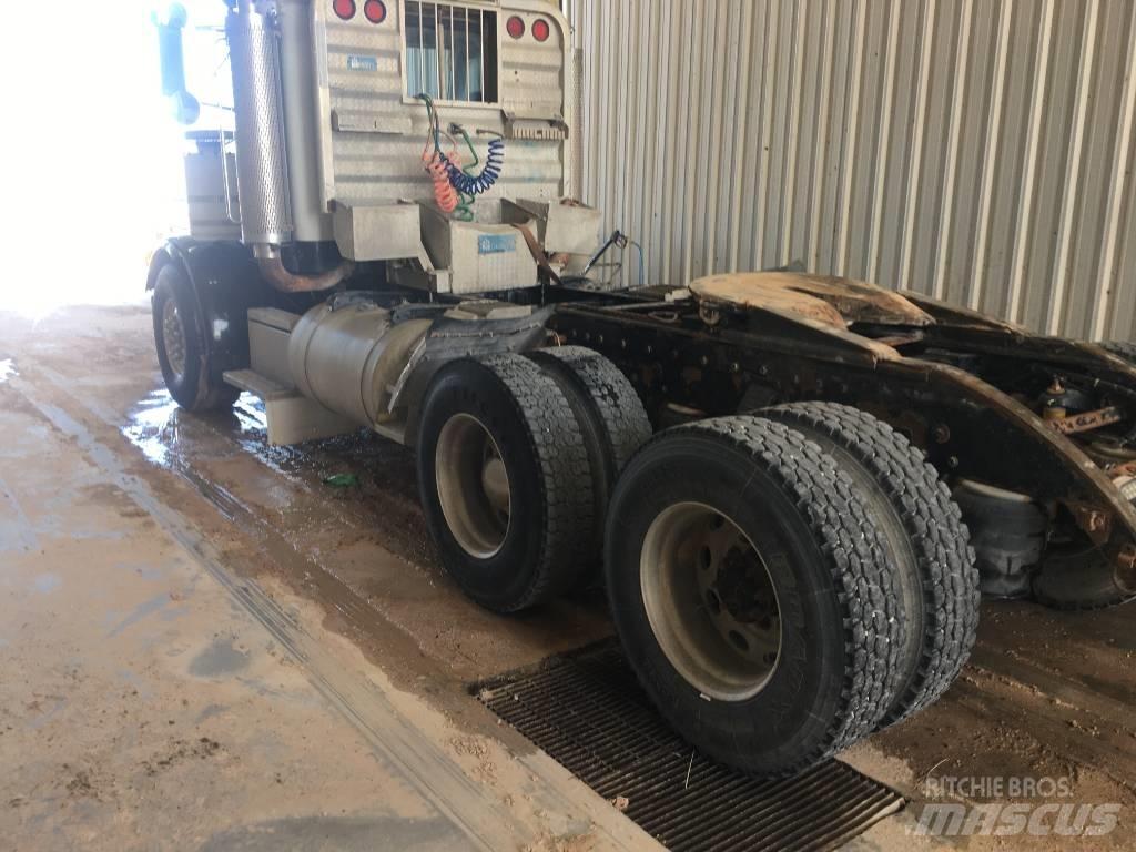 Peterbilt 378 Сварочные тракторы