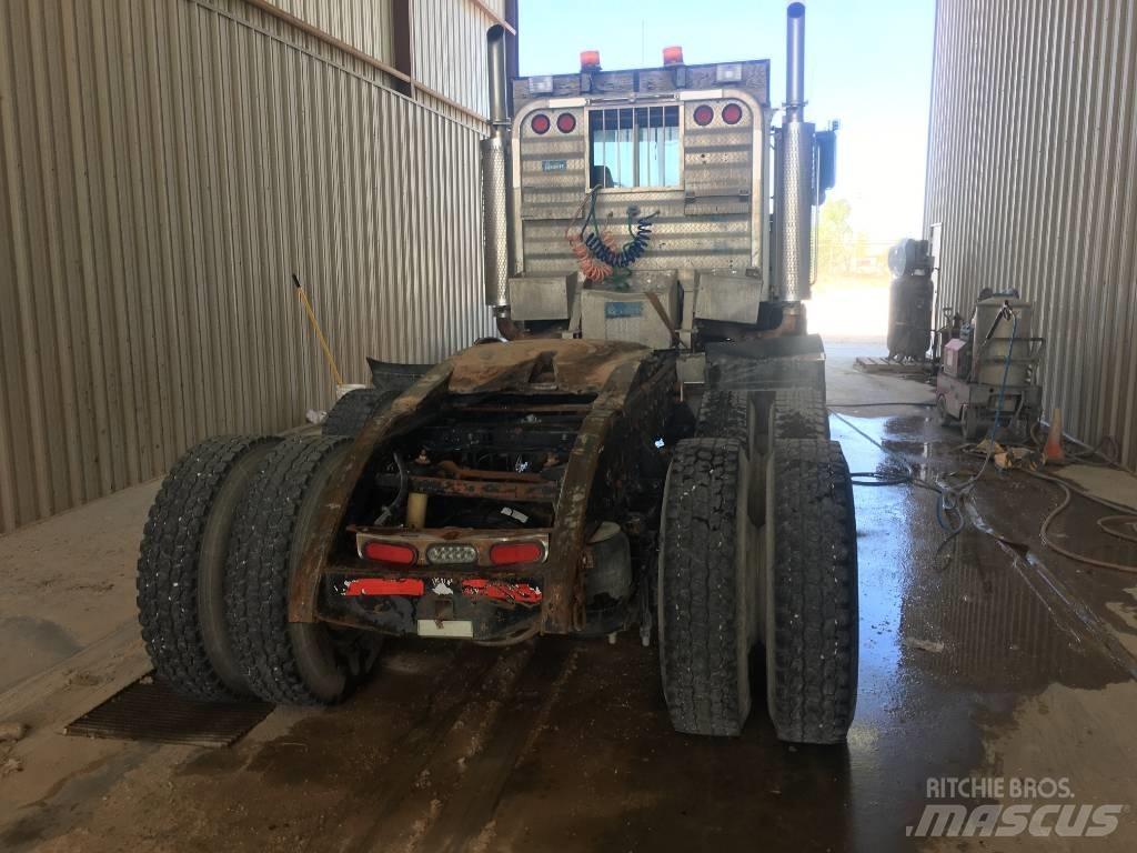 Peterbilt 378 Сварочные тракторы