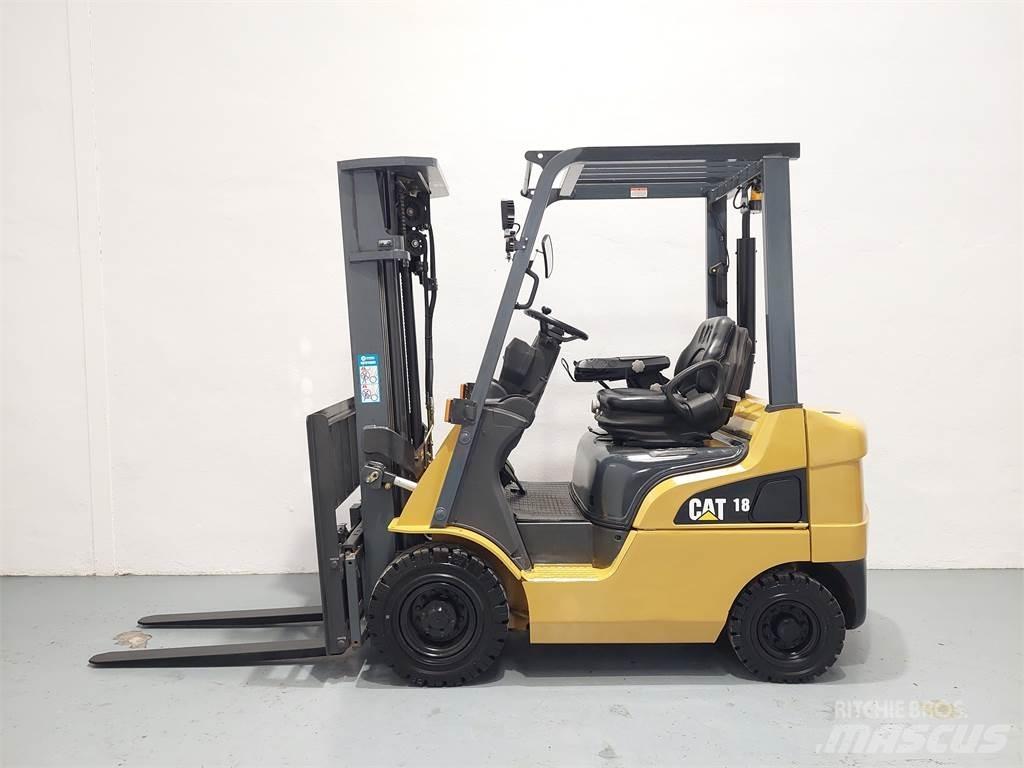 CAT DP18NTD Дизельные погрузчики
