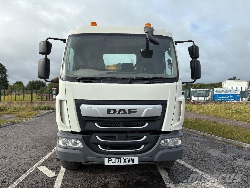 DAF LF260 Специальные грузовики