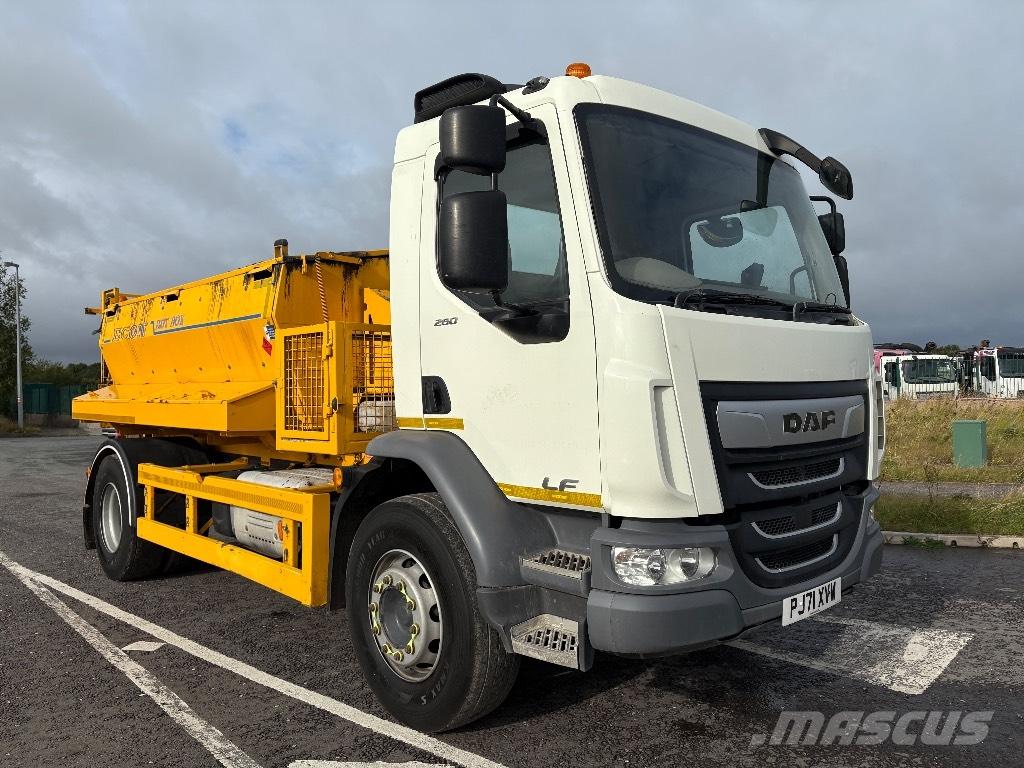 DAF LF260 Специальные грузовики