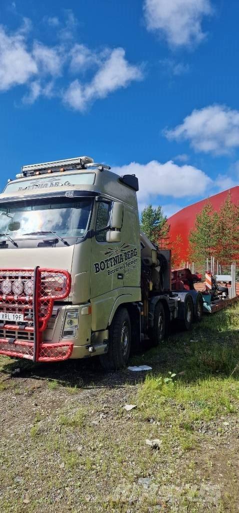 Volvo FH16 540 Седельные тягачи