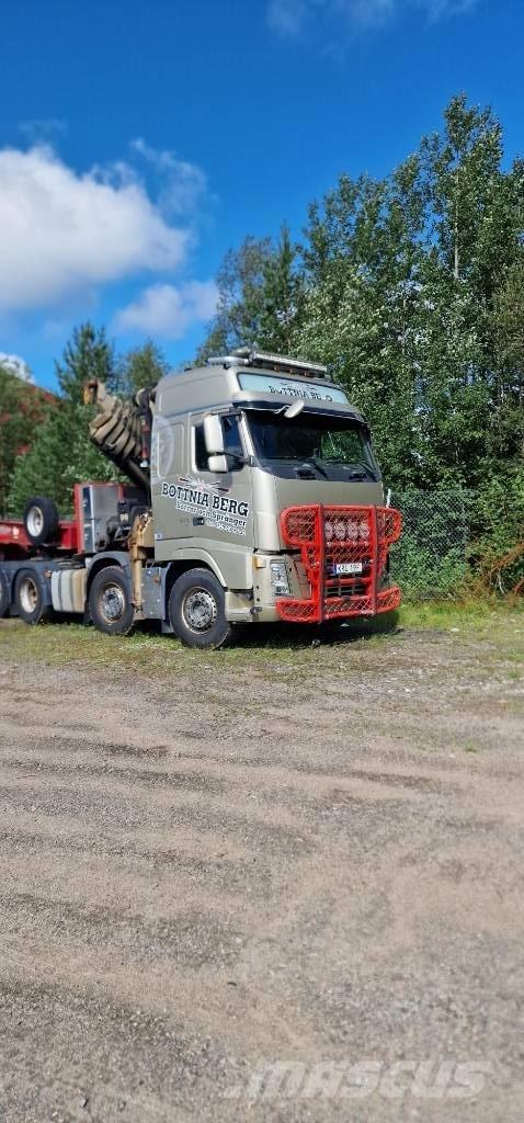 Volvo FH16 540 Седельные тягачи