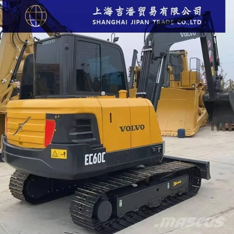 Volvo EC 60 C Гусеничные экскаваторы