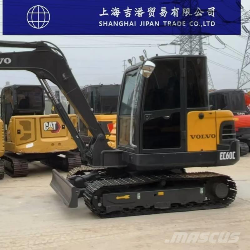 Volvo EC 60 C Гусеничные экскаваторы