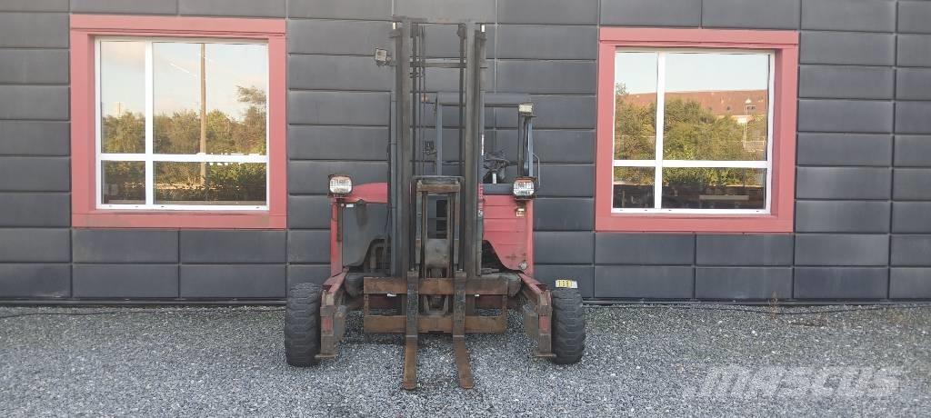 Moffett M5 25.3 NX Дизельные погрузчики