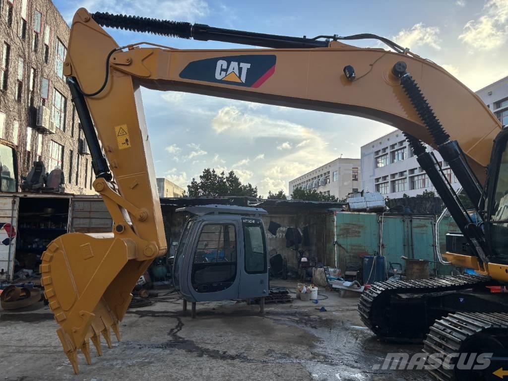 CAT 329 D Гусеничные экскаваторы