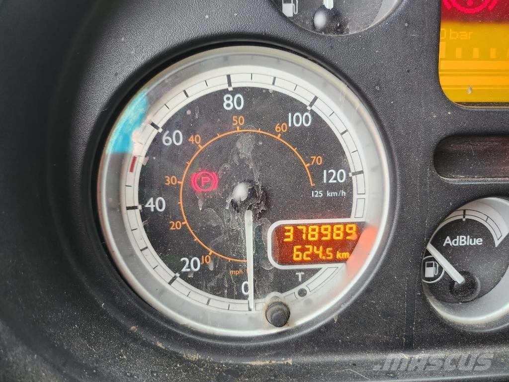 Johnson VT651 Специальные грузовики