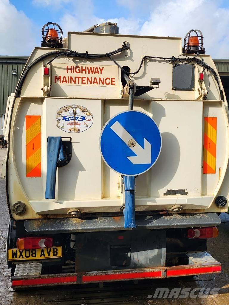 Johnson VT651 Специальные грузовики