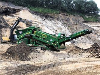 McCloskey R155 Сортировочные установки