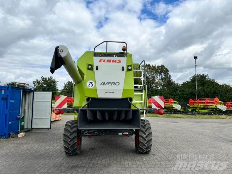 CLAAS AVERO 240 Зерноуборочные комбайны