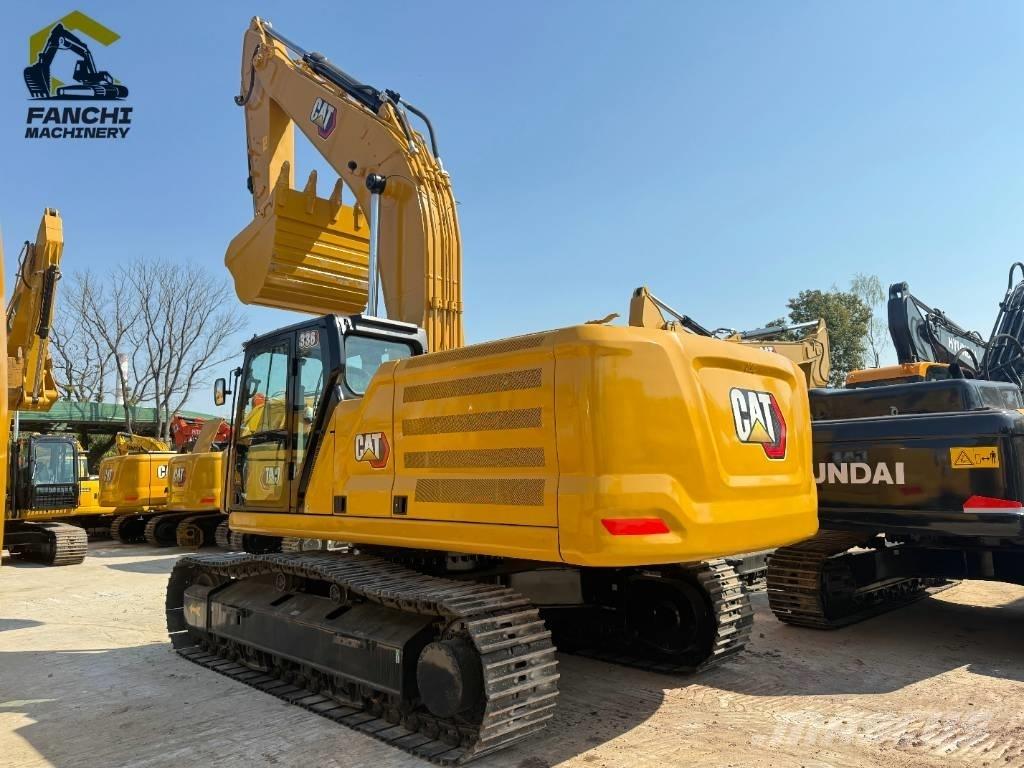 CAT 336 Гусеничные экскаваторы