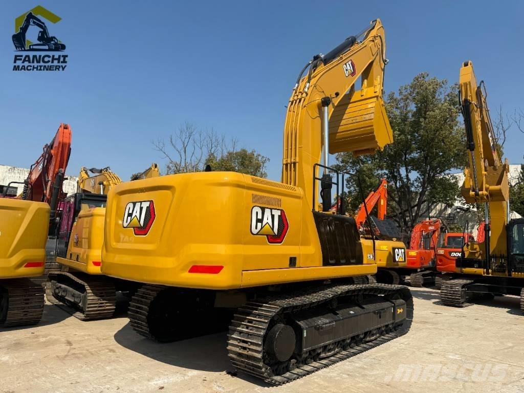 CAT 336 Гусеничные экскаваторы
