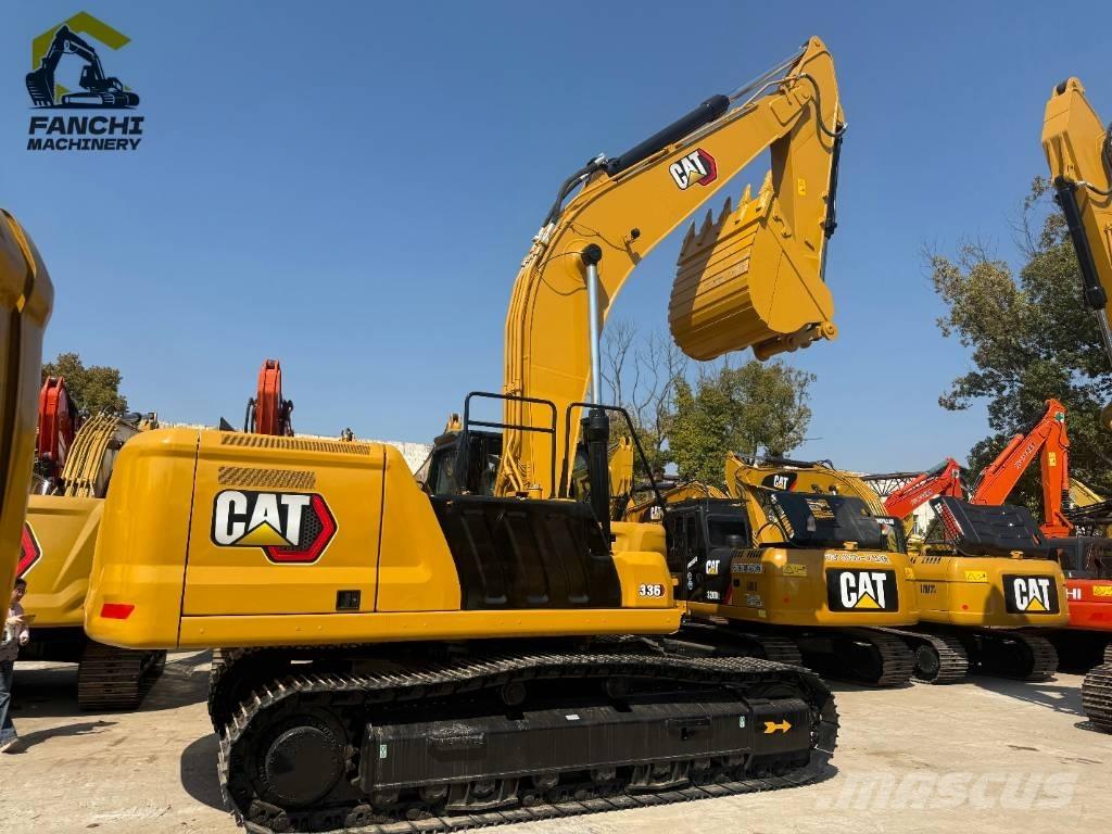 CAT 336 Гусеничные экскаваторы