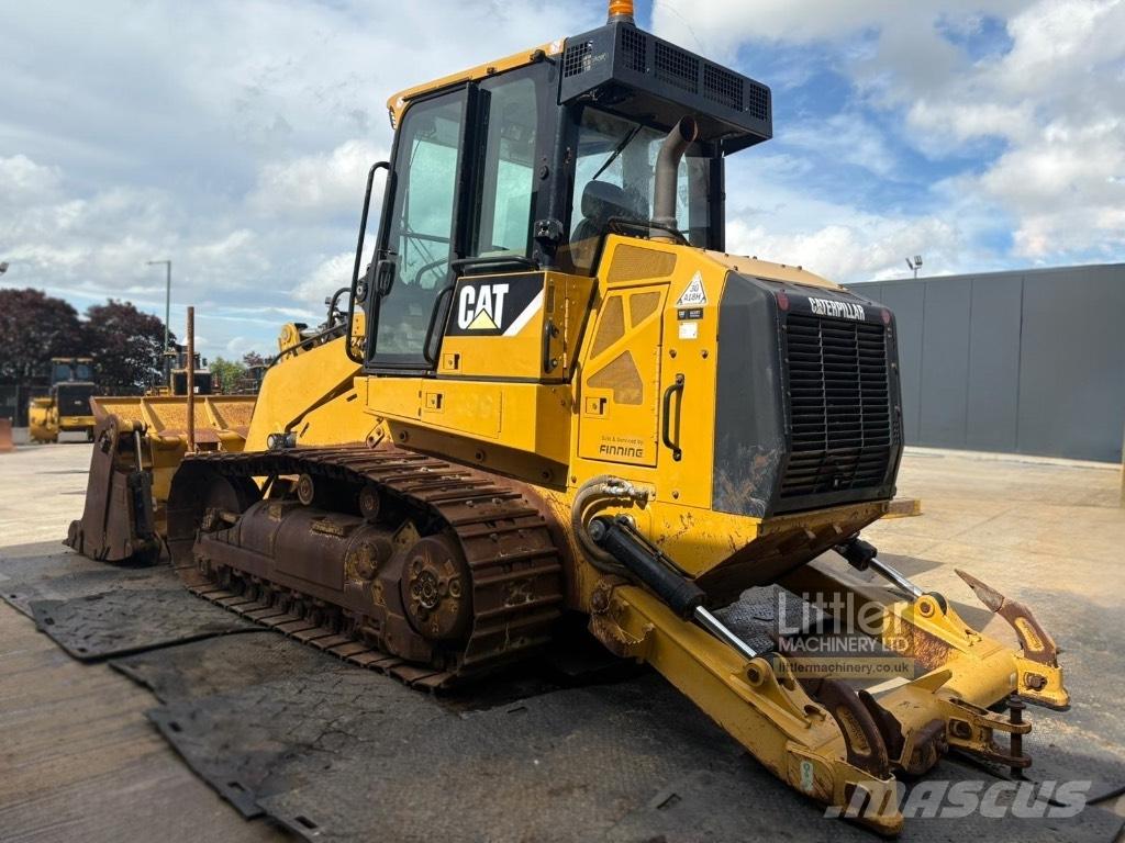 CAT 963 D Гусеничные фронтальные погрузчики