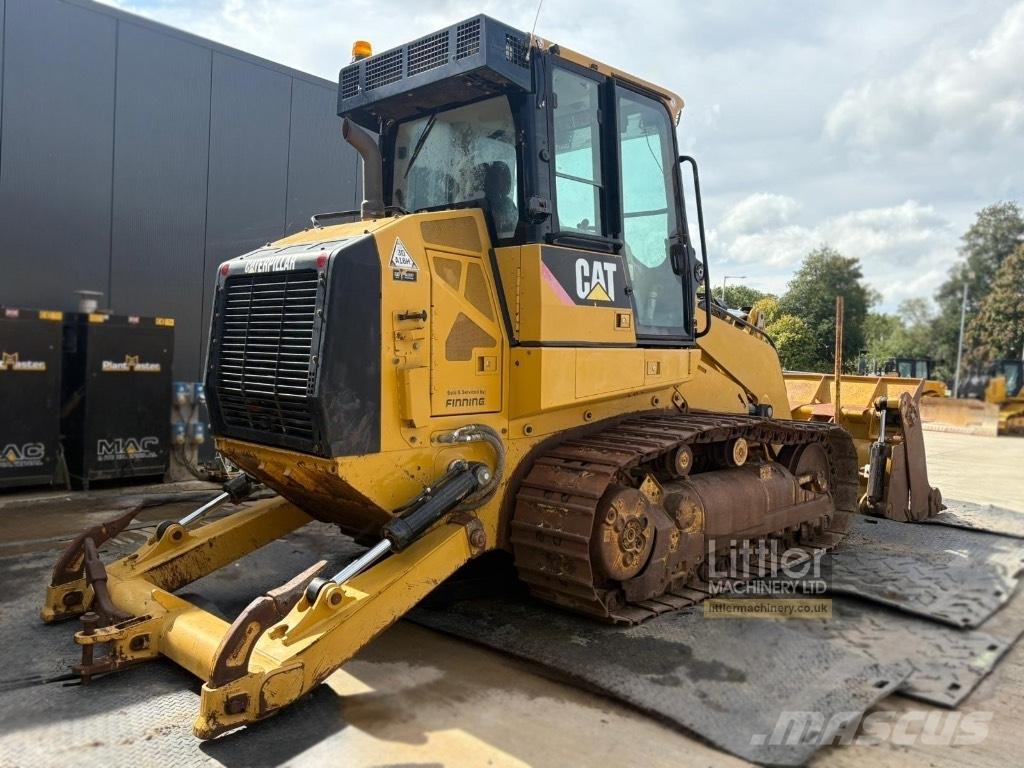 CAT 963 D Гусеничные фронтальные погрузчики