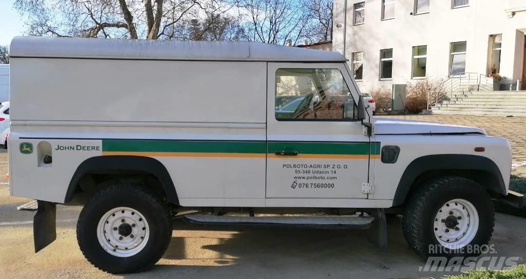Land Rover Defender Легковые автомобили