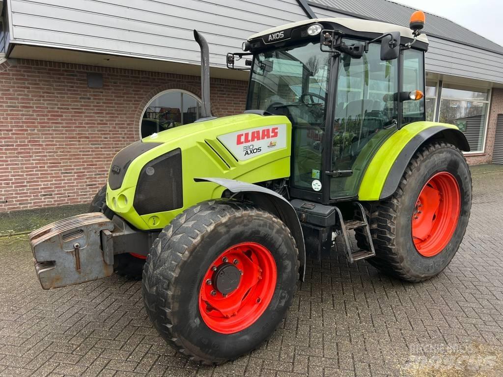 CLAAS Axos 310 Трактора