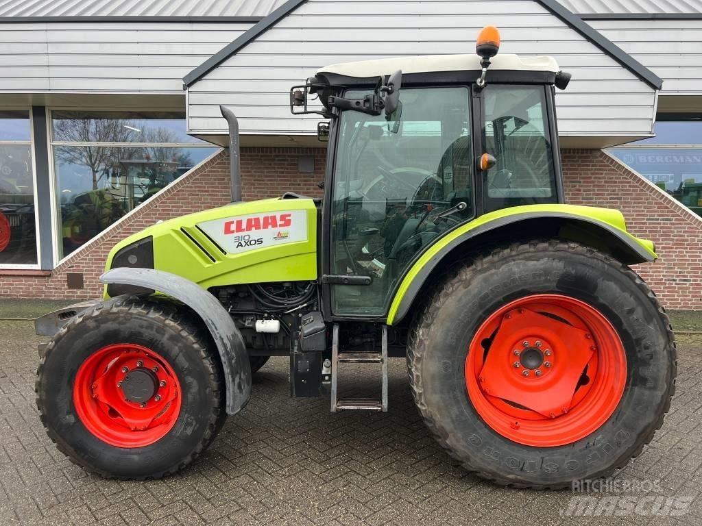 CLAAS Axos 310 Трактора