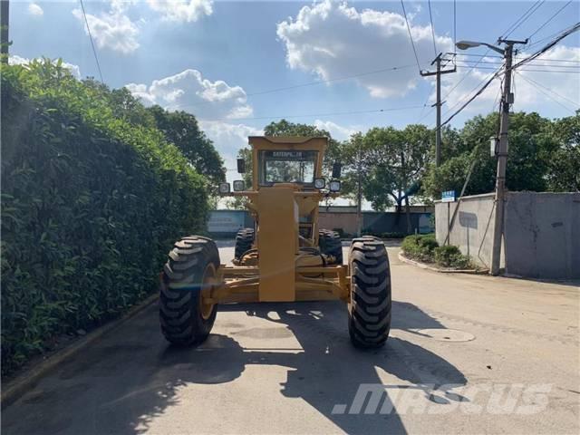 CAT 140K Грейдеры