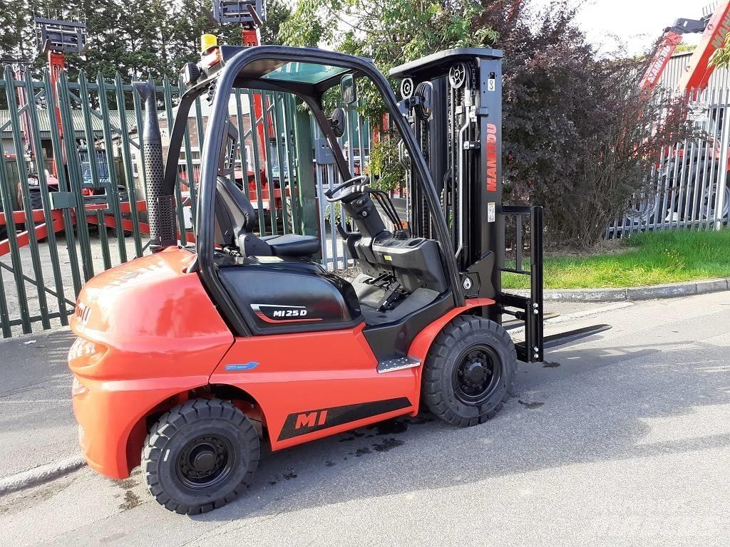 Manitou MI 25 D Дизельные погрузчики