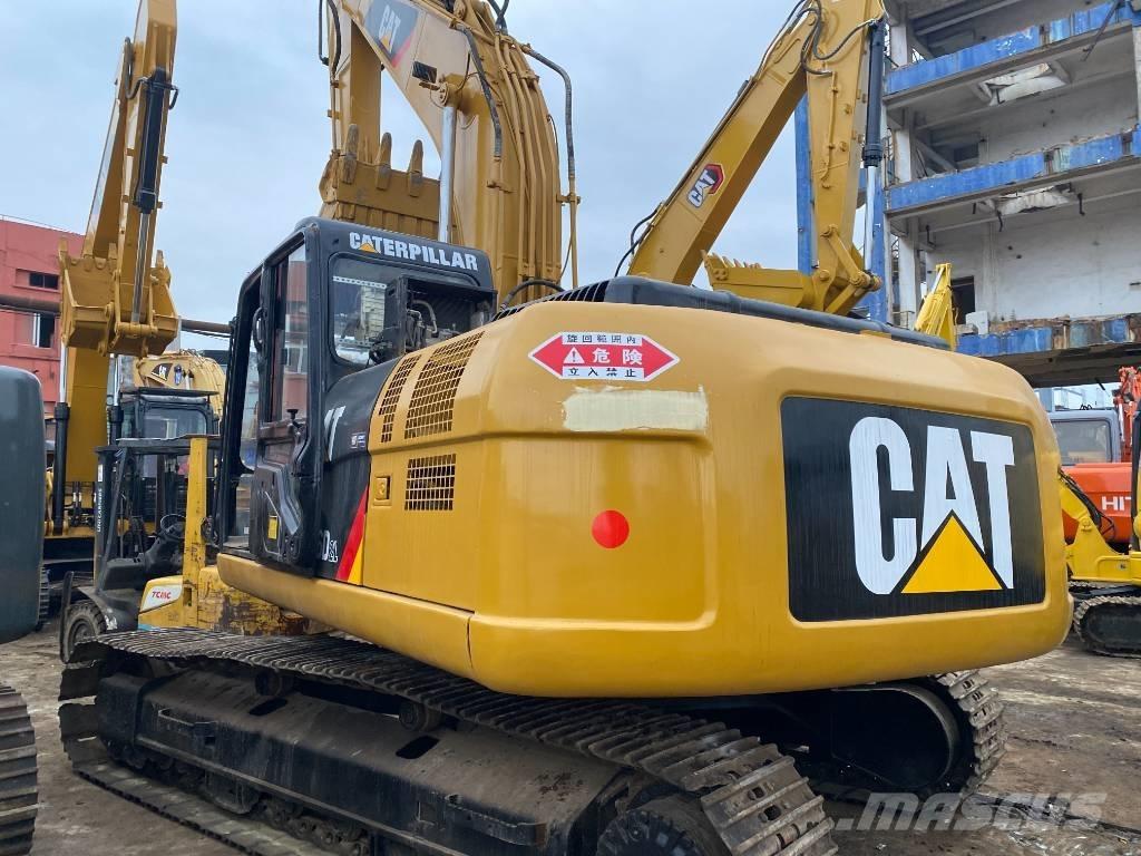CAT 326D2L Гусеничные экскаваторы