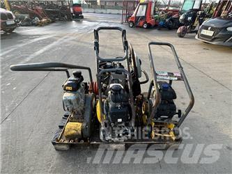 Wacker Neuson VP Виброплиты и вибротрамбовки
