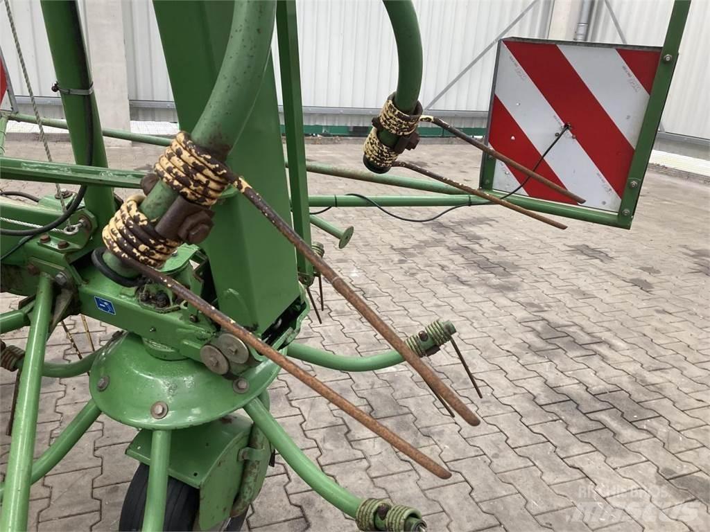 Krone KW7.70/6x7 Грабли-ворошилки
