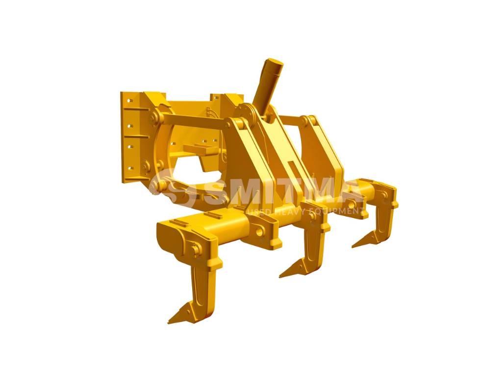 CAT 140GC Навесные рыхлители