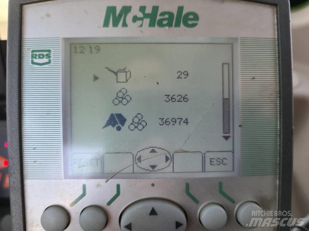 McHale F 5500 Рулонные пресс-подборщики