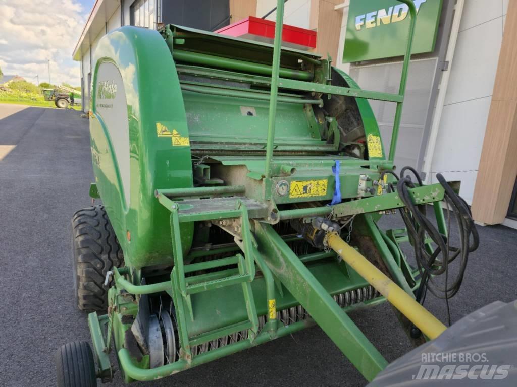 McHale F 5500 Рулонные пресс-подборщики