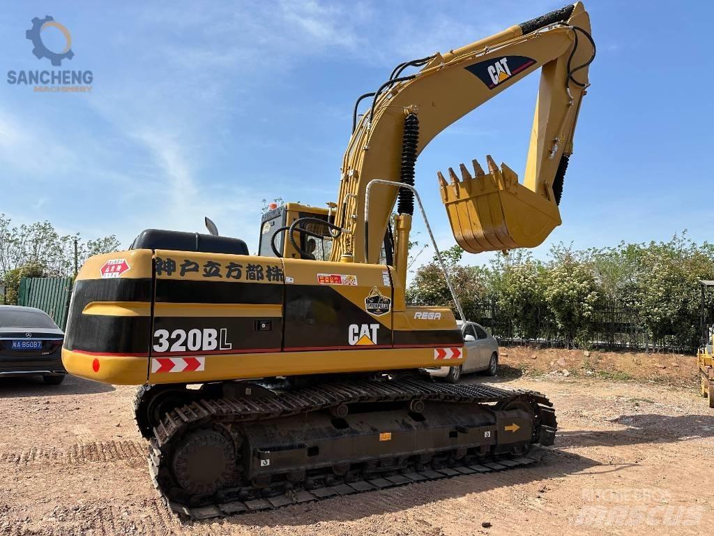 CAT 320 B L Гусеничные экскаваторы