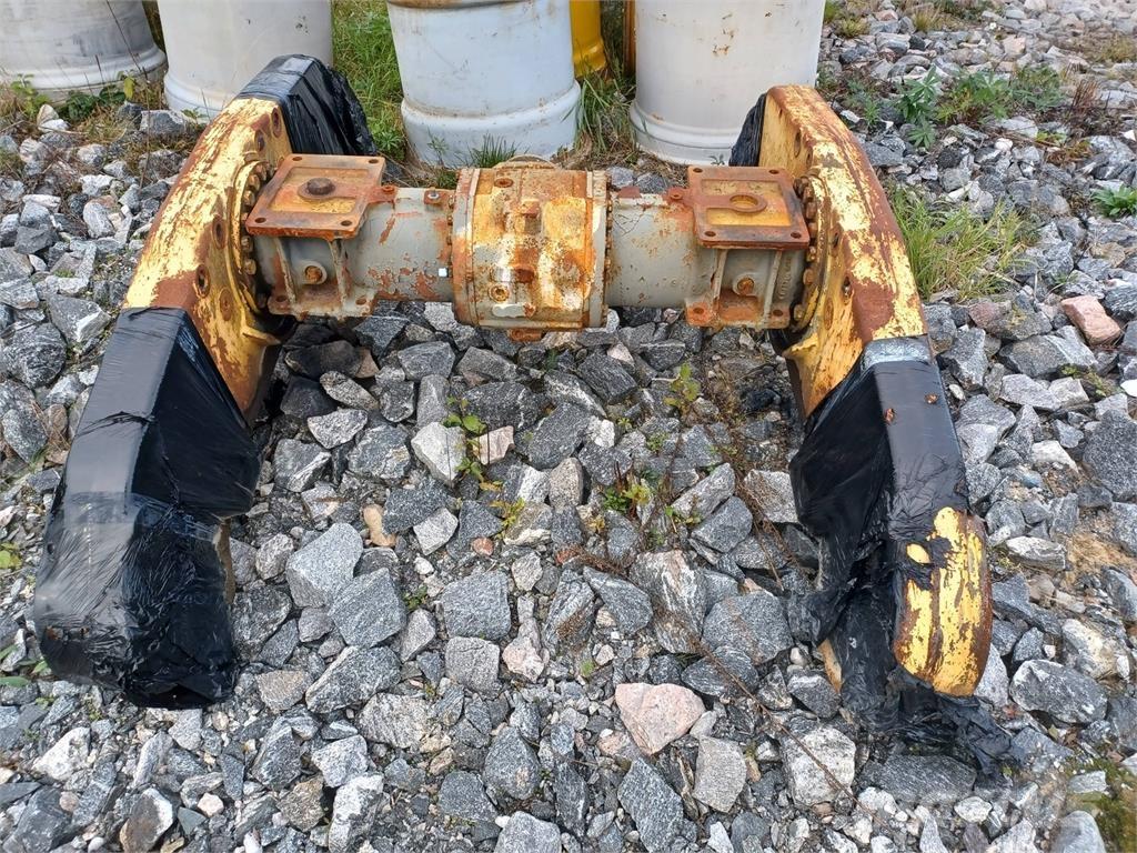 Rottne SMW Трансмиссия