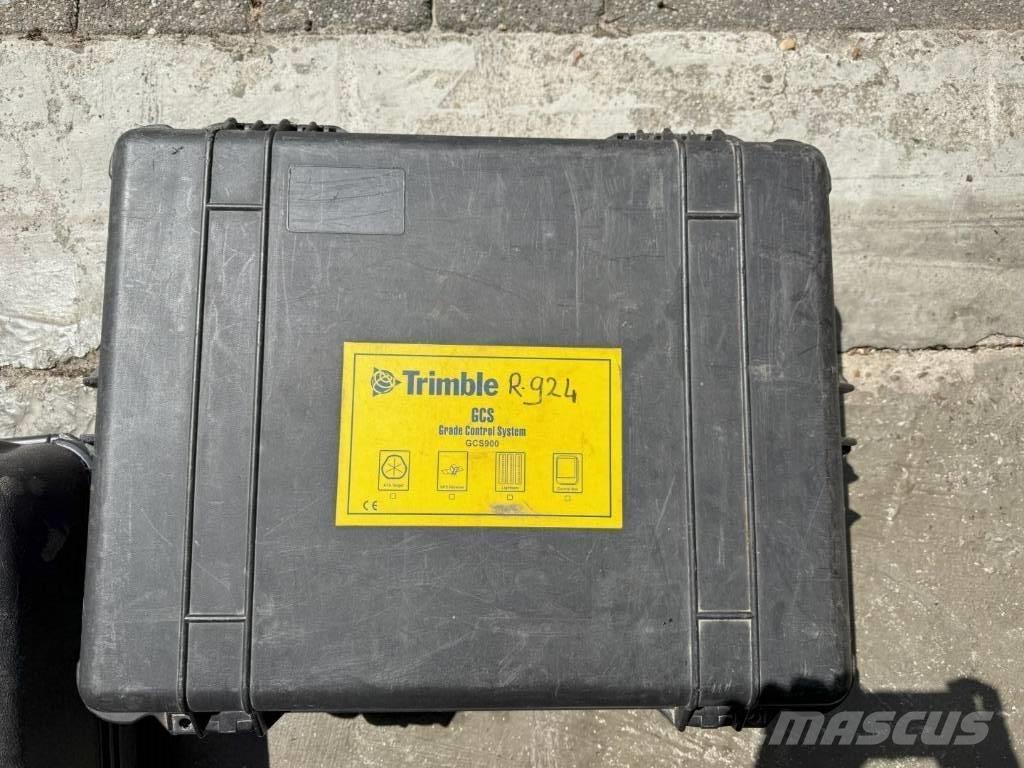 Trimble MS992 Приборы, измерительное оборудование и средства автоматизации