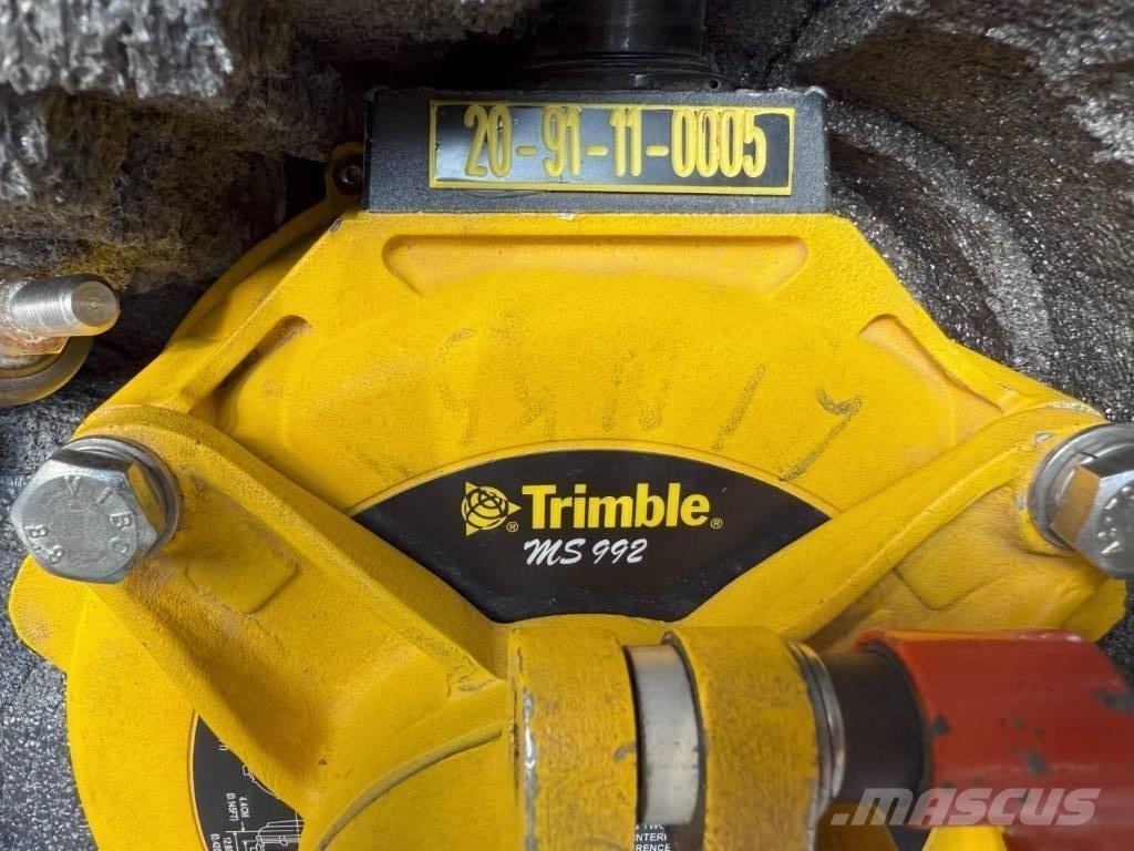 Trimble MS992 Приборы, измерительное оборудование и средства автоматизации