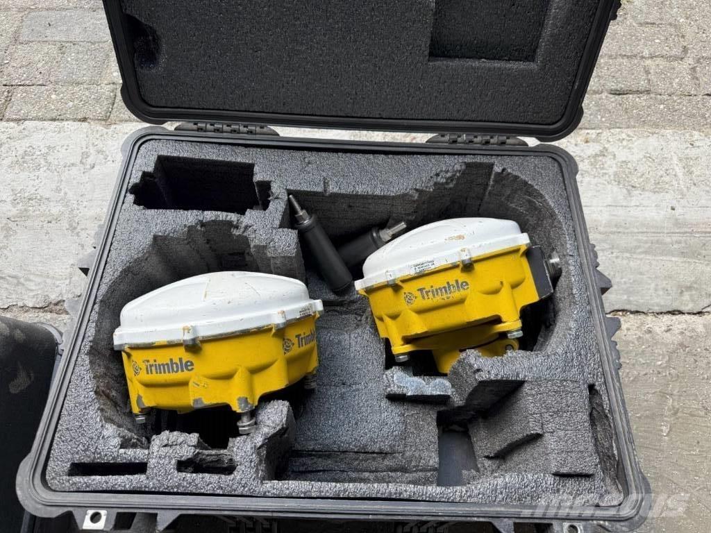 Trimble MS992 Приборы, измерительное оборудование и средства автоматизации